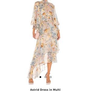 ELLIATT Astrid dress  size small NWOT never worn